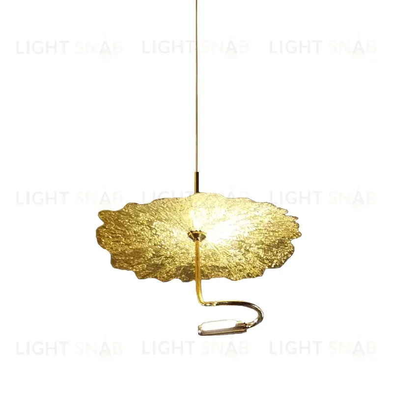 Подвесной светильник Delight Collection 8827 8827P/1 gold 8827P/1 gold