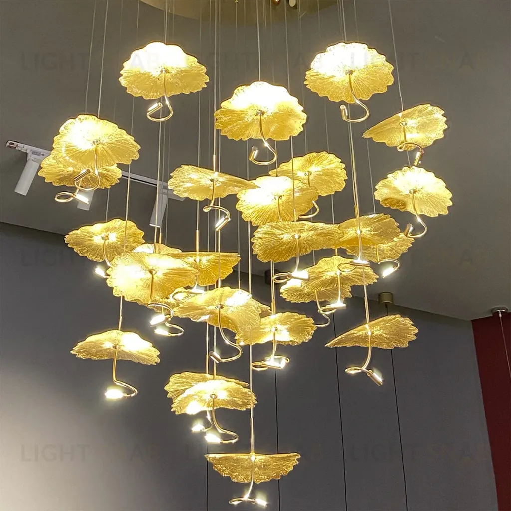 Подвесной светильник Delight Collection 8827 8827P/1 gold 8827P/1 gold