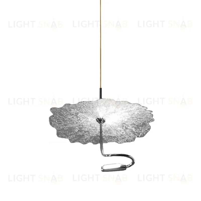 Подвесной светильник Delight Collection 8827 8827P/1 silver 8827P/1 silver