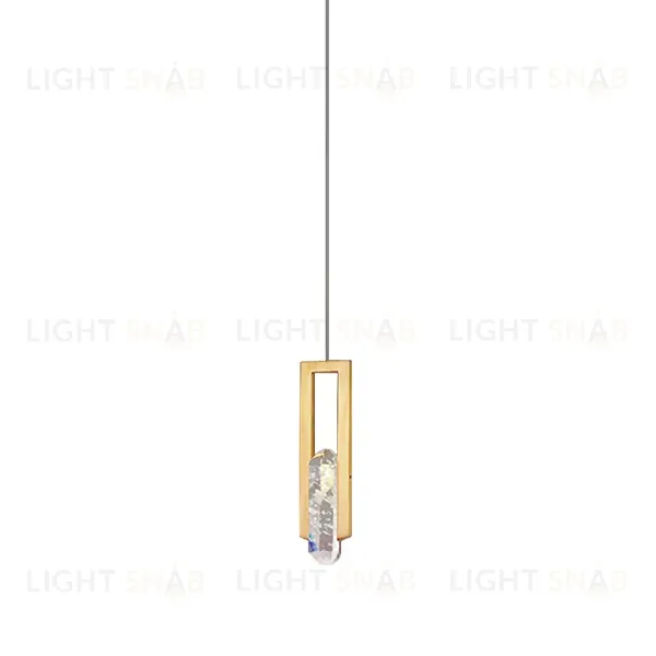 Подвесной светильник Delight Collection OM8201004 OM8201004-1 gold OM8201004-1 gold