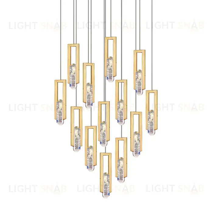 Подвесной светильник Delight Collection OM8201004 OM8201004-13 gold OM8201004-13 gold