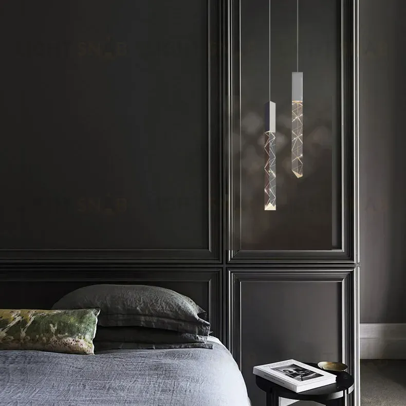 Подвесной светильник Delight Collection Trinity OM8201013-1 chrome OM8201013-1 chrome