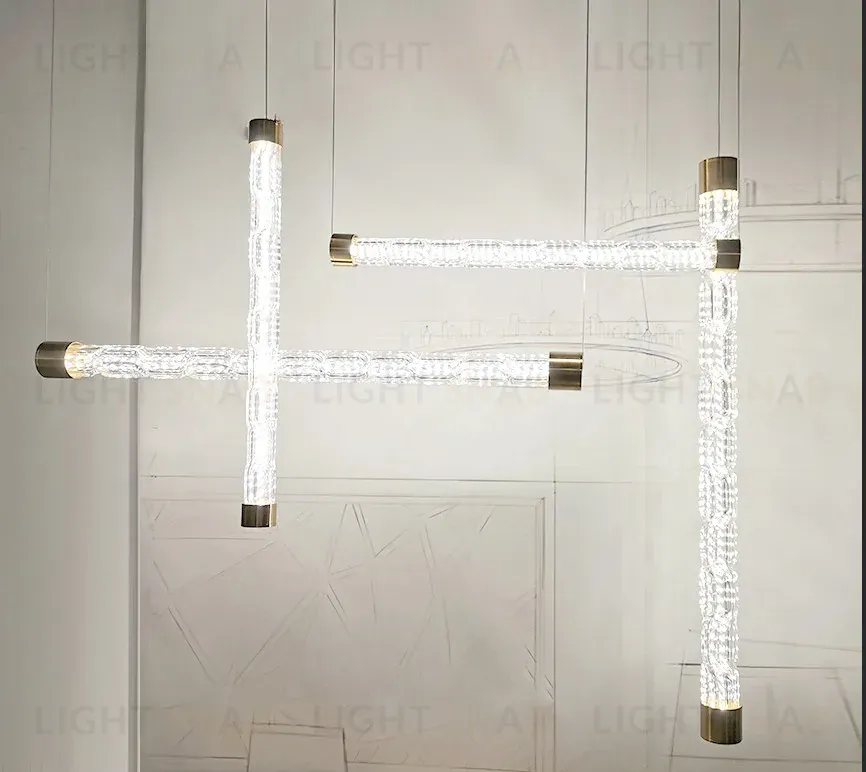Подвесной светильник Delight Collection OMD807 OMD807B gold OMD807B gold