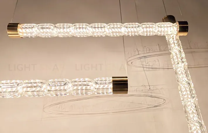 Подвесной светильник Delight Collection OMD807 OMD807B gold OMD807B gold