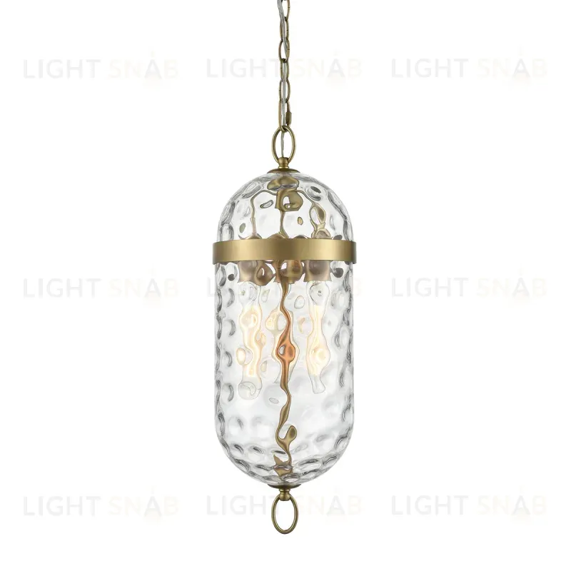 Подвесной светильник Delight Collection MD8571 MD8571-3C brass MD8571-3C brass