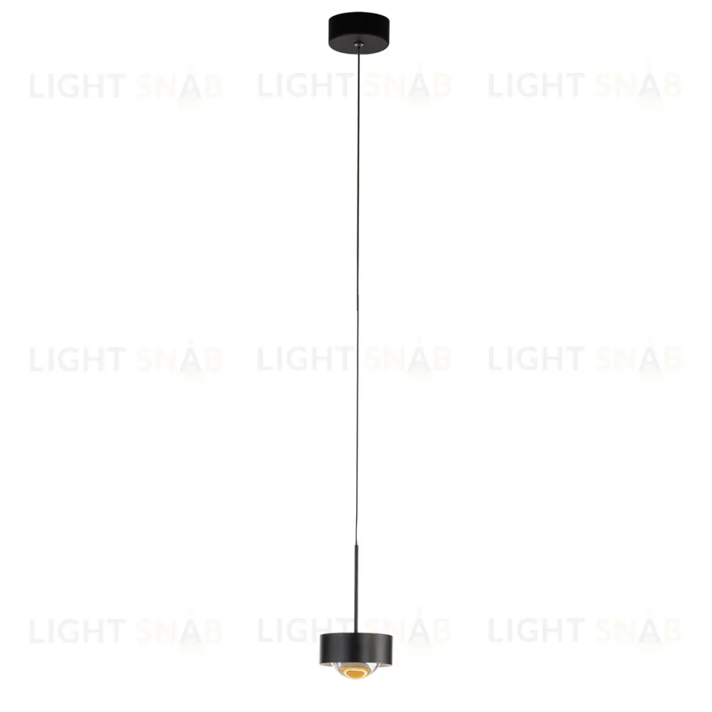 Подвесной светильник Delight Collection MD2826 MD2826-1A black MD2826-1A black