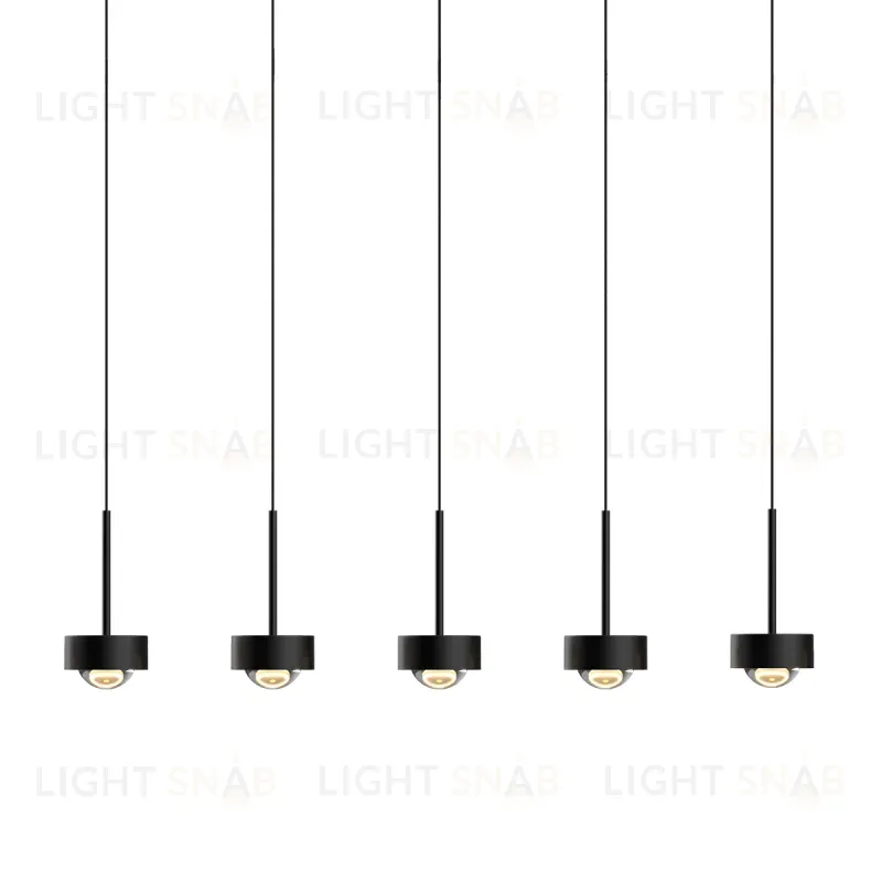 Подвесной светильник Delight Collection MD2826 MD2826-5L black MD2826-5L black