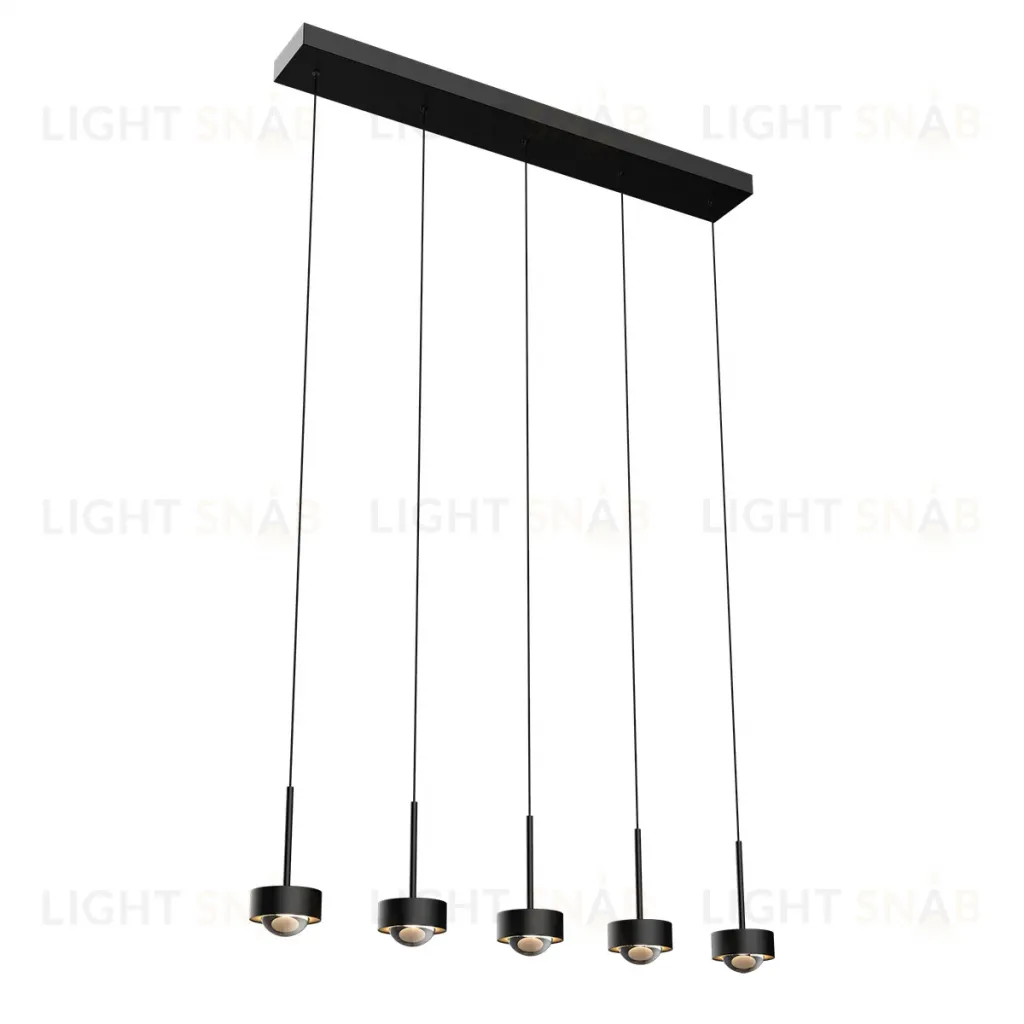 Подвесной светильник Delight Collection MD2826 MD2826-5L black MD2826-5L black