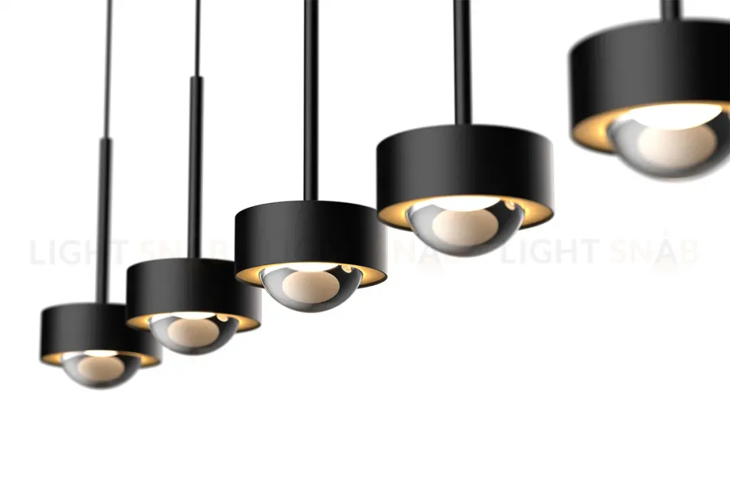 Подвесной светильник Delight Collection MD2826 MD2826-5L black MD2826-5L black