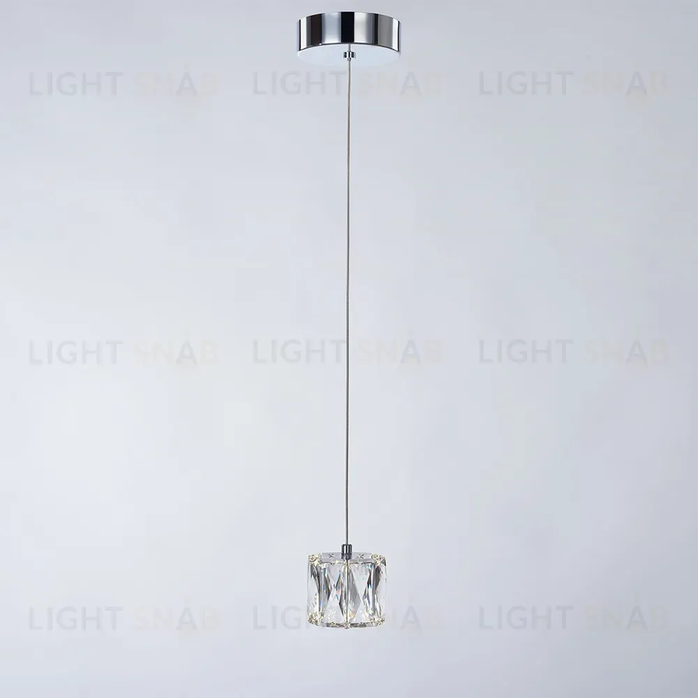 Подвесной светильник Delight Collection Glacier MD15030039-1A chrome MD15030039-1A chrome