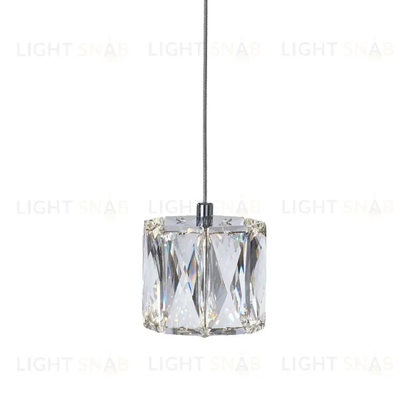 Подвесной светильник Delight Collection Glacier MD15030039-1A chrome MD15030039-1A chrome