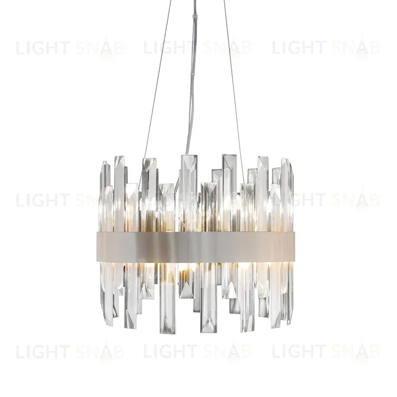 Подвесная люстра Delight Collection Zenna MD20020101-10ASN MD20020101-10ASN