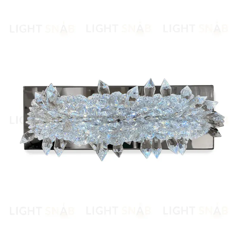 Настенный светильник Delight Collection MD-012 MD-0120B-wall chrome MD-0120B-wall chrome