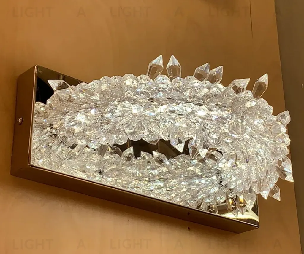 Настенный светильник Delight Collection MD-012 MD-0120B-wall chrome MD-0120B-wall chrome
