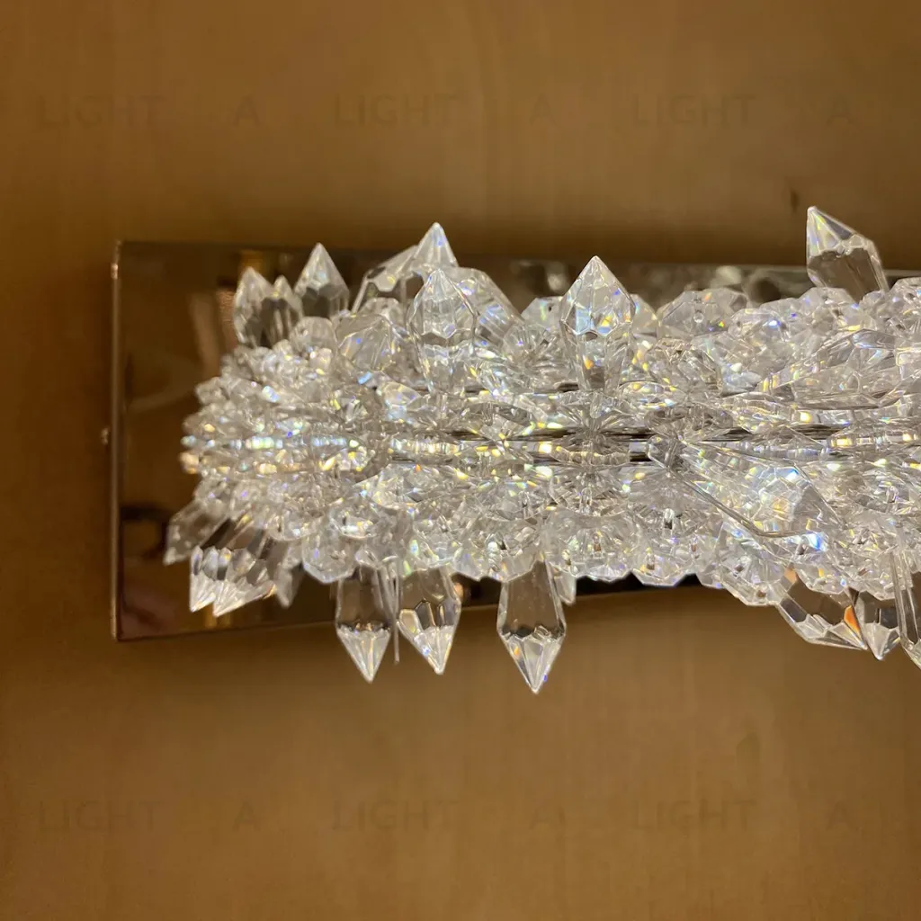 Настенный светильник Delight Collection MD-012 MD-0120B-wall chrome MD-0120B-wall chrome