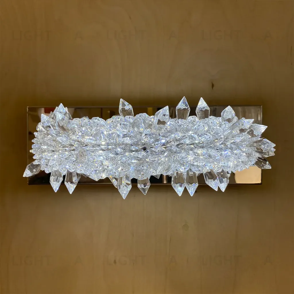 Настенный светильник Delight Collection MD-012 MD-0120B-wall chrome MD-0120B-wall chrome