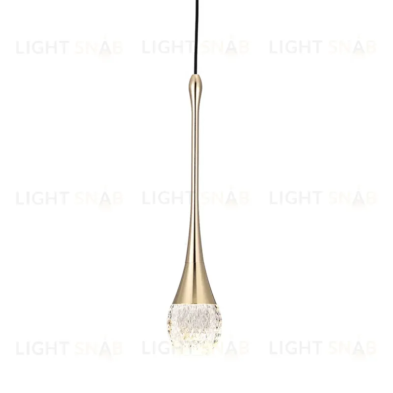 Подвесной светильник Delight Collection P0844 P0844-1A s-gold P0844-1A s-gold