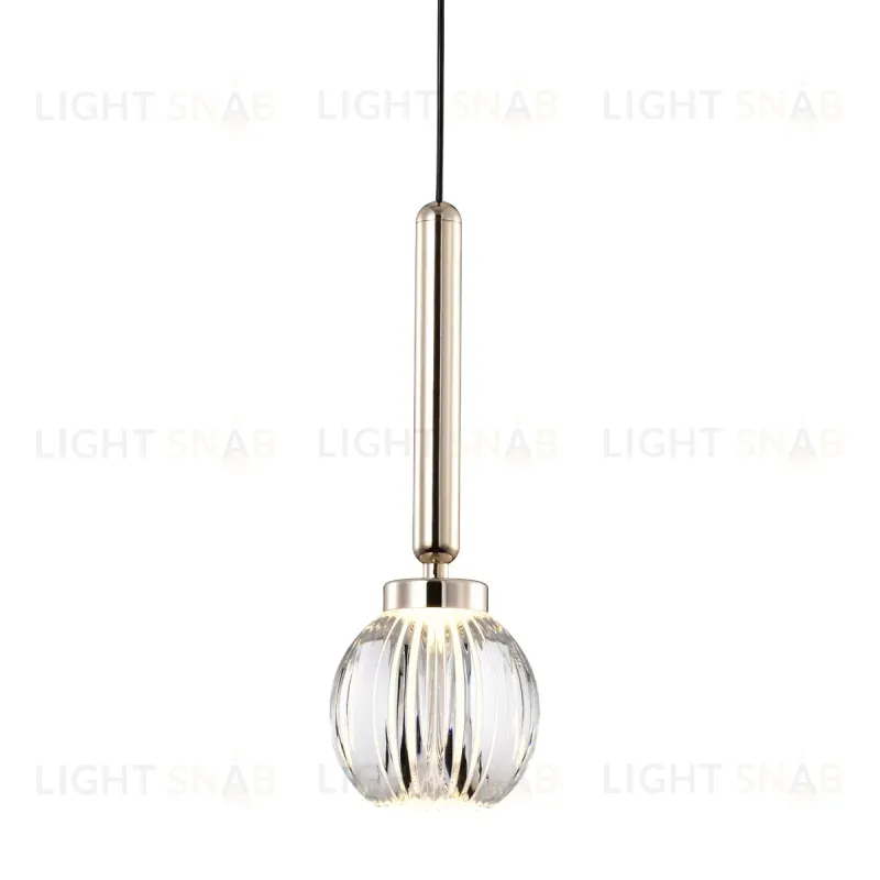 Подвесной светильник Delight Collection P0853 P0853-1A s-gold P0853-1A s-gold