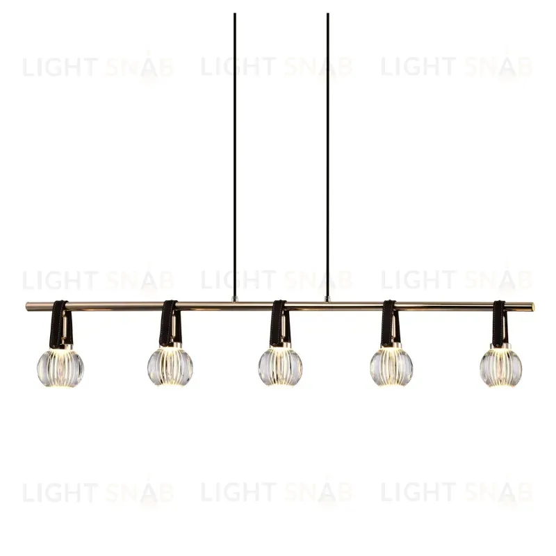 Подвесной светильник Delight Collection P0853 P0853-5B s-gold P0853-5B s-gold