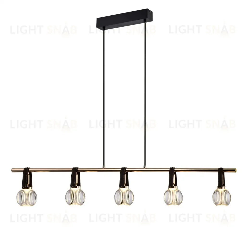 Подвесной светильник Delight Collection P0853 P0853-5B s-gold P0853-5B s-gold