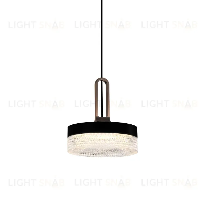 Подвесной светильник Delight Collection P0855 P0855-1A black P0855-1A black