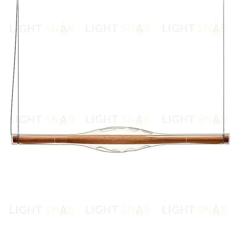 Подвесной светильник Delight Collection Dune 9118P gold/clear 9118P gold/clear