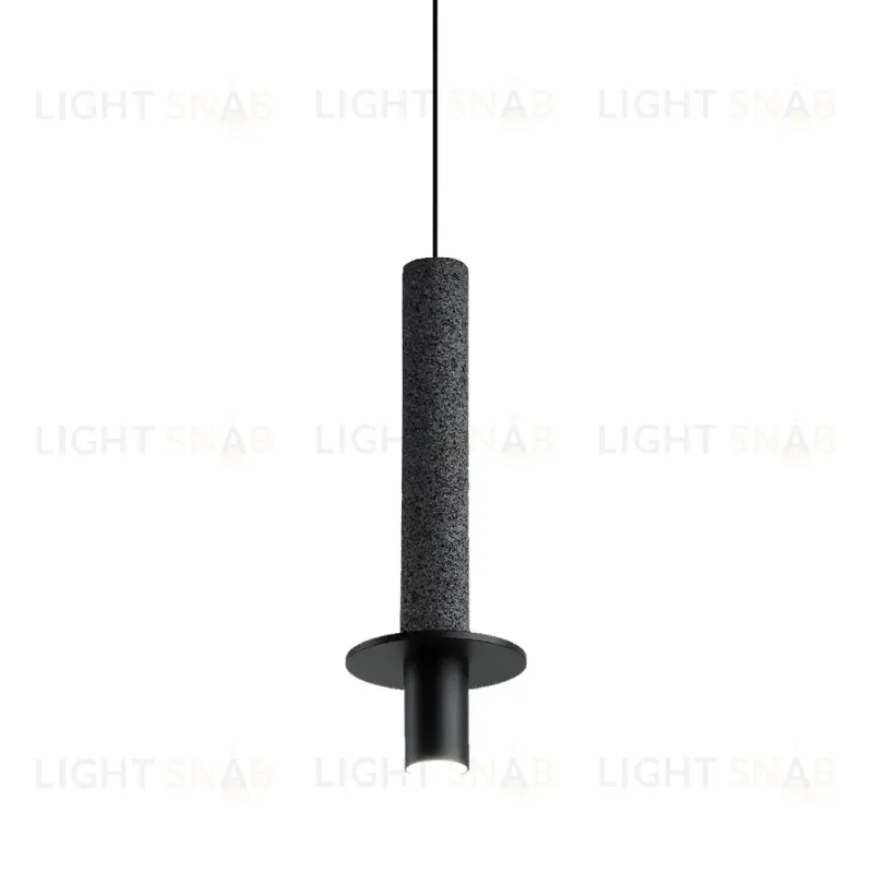 Подвесной светильник Delight Collection Meta 10704P black/grey 10704P black/grey