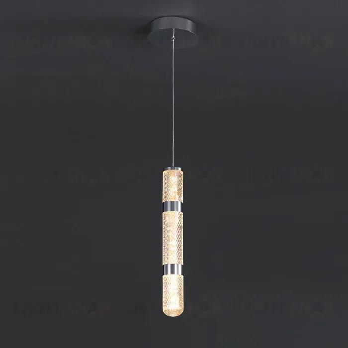 Подвесной светильник Delight Collection OMT-88 OMT-886S chrome OMT-886S chrome