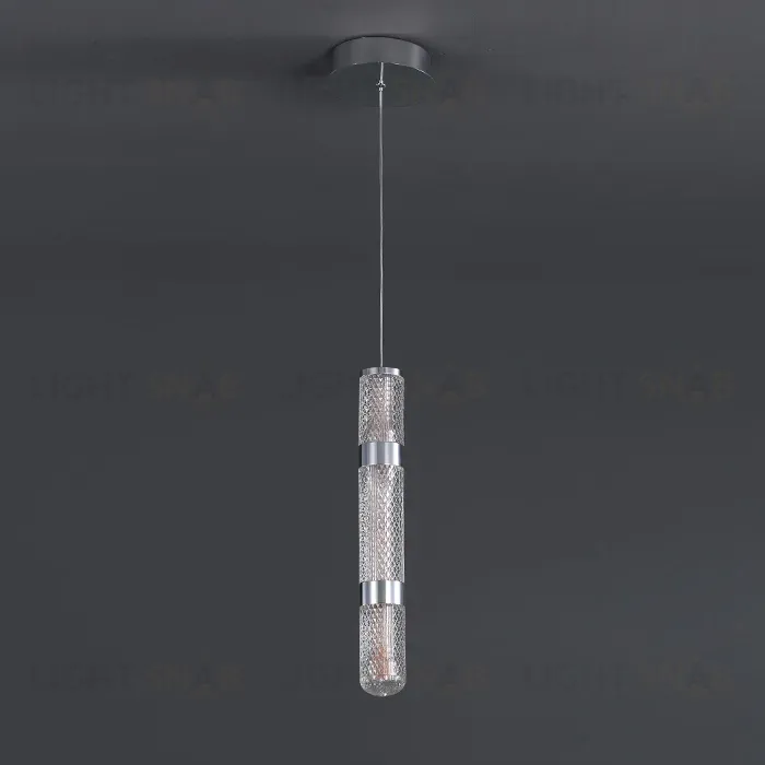 Подвесной светильник Delight Collection OMT-88 OMT-886S chrome OMT-886S chrome