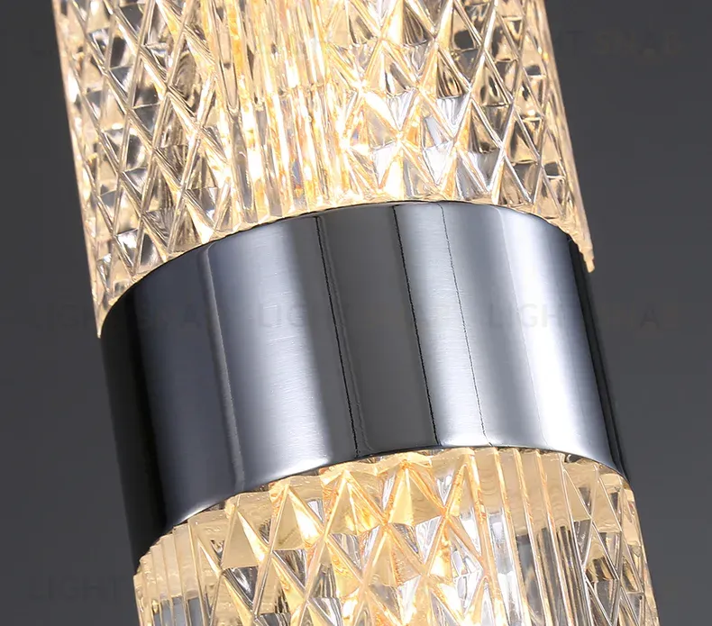 Подвесной светильник Delight Collection OMT-88 OMT-885M chrome OMT-885M chrome