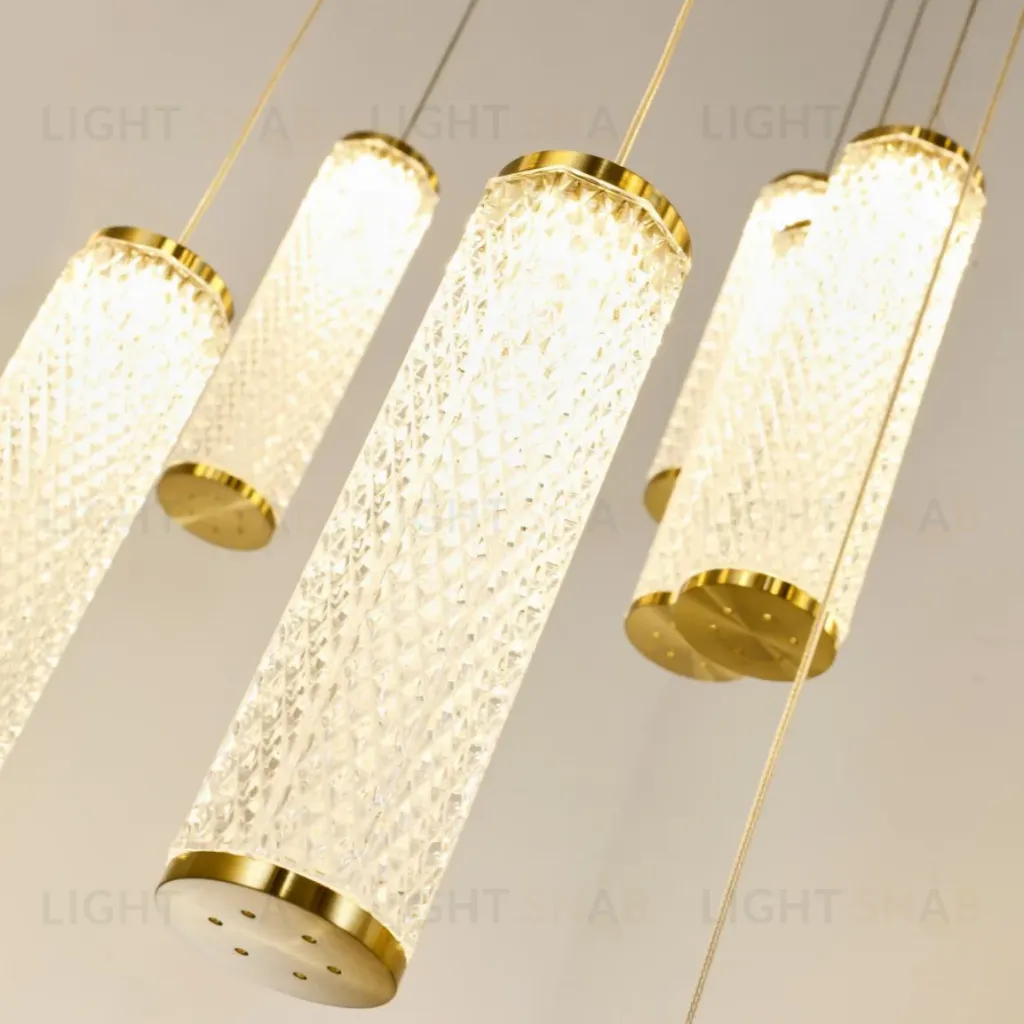 Подвесной светильник Delight Collection OMD821600 OMD821601-1 gold OMD821601-1 gold