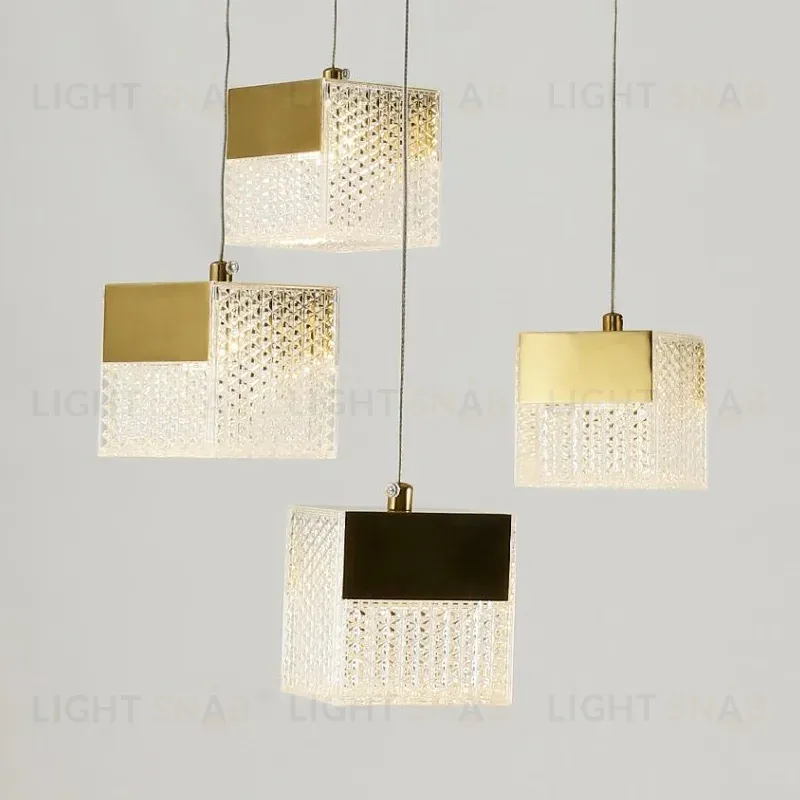 Подвесной светильник Delight Collection OMD821600 OMD821600-1 gold OMD821600-1 gold