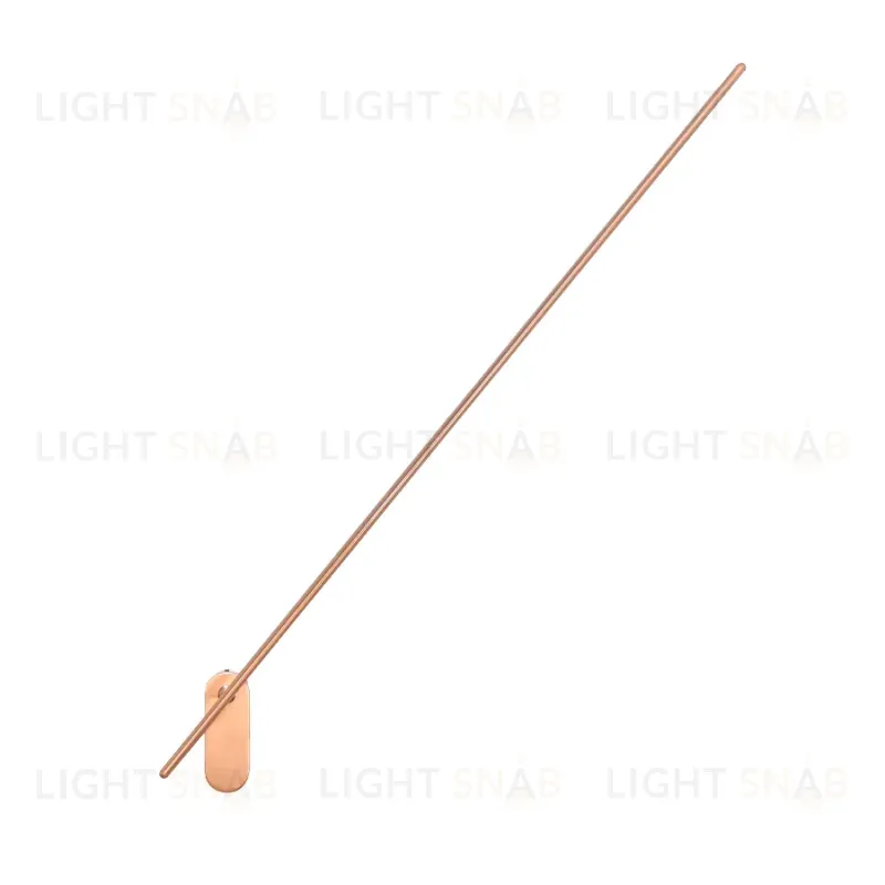 Настенный светильник Delight Collection OM8208 OM820852 rose gold OM820852 rose gold