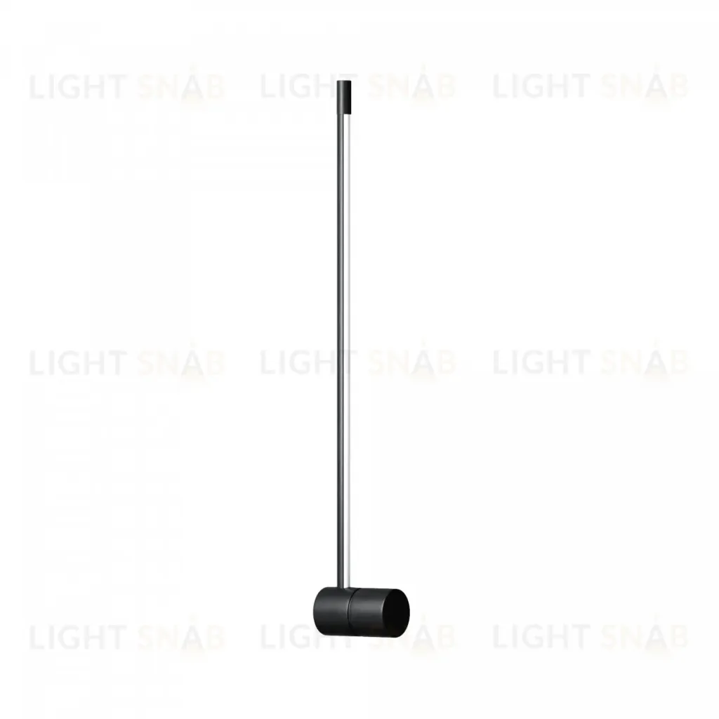 Настенный светильник Delight Collection OM8208 OM820844 black OM820844 black