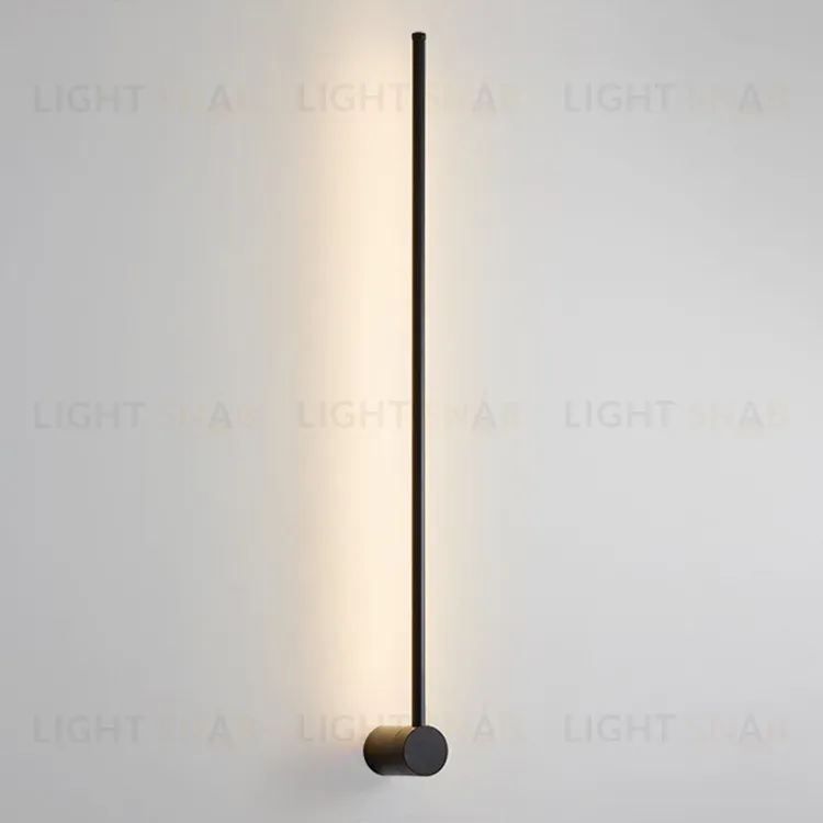 Настенный светильник Delight Collection OM8208 OM820844 black OM820844 black