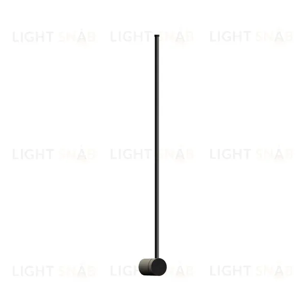 Настенный светильник Delight Collection OM8208 OM820844 black OM820844 black