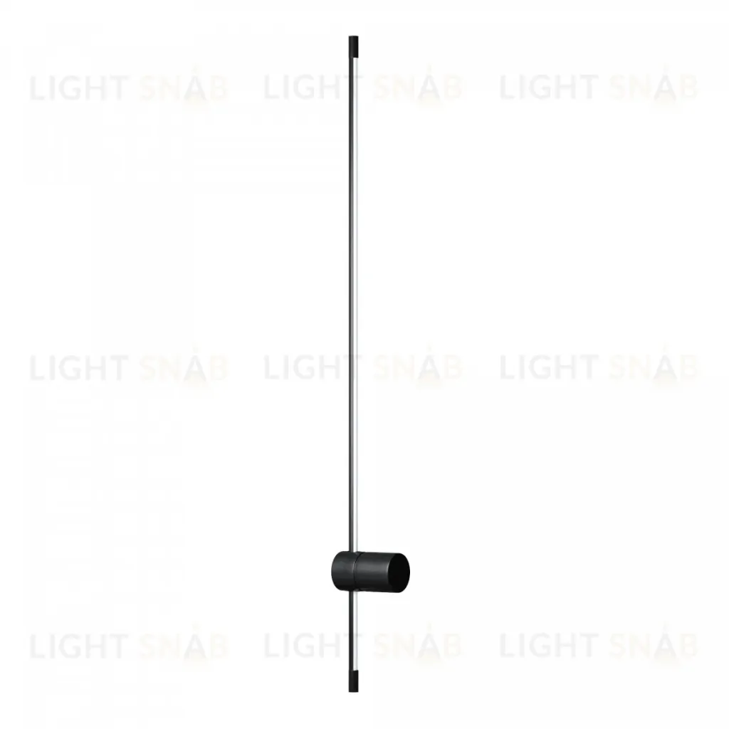 Настенный светильник Delight Collection OM8208 OM820843 black OM820843 black