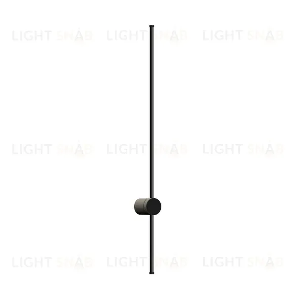 Настенный светильник Delight Collection OM8208 OM820843 black OM820843 black