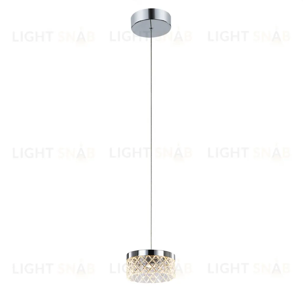 Подвесной светильник Delight Collection MD21020075 MD21020075-1A chrome MD21020075-1A chrome