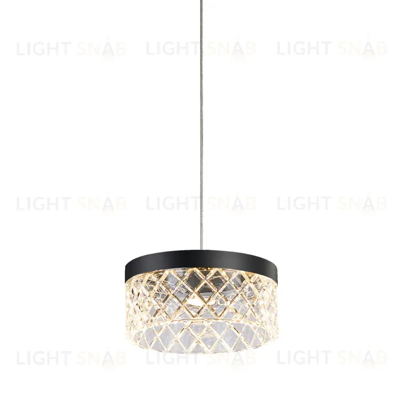 Подвесной светильник Delight Collection MD21020075 MD21020075-1A matt black MD21020075-1A matt black