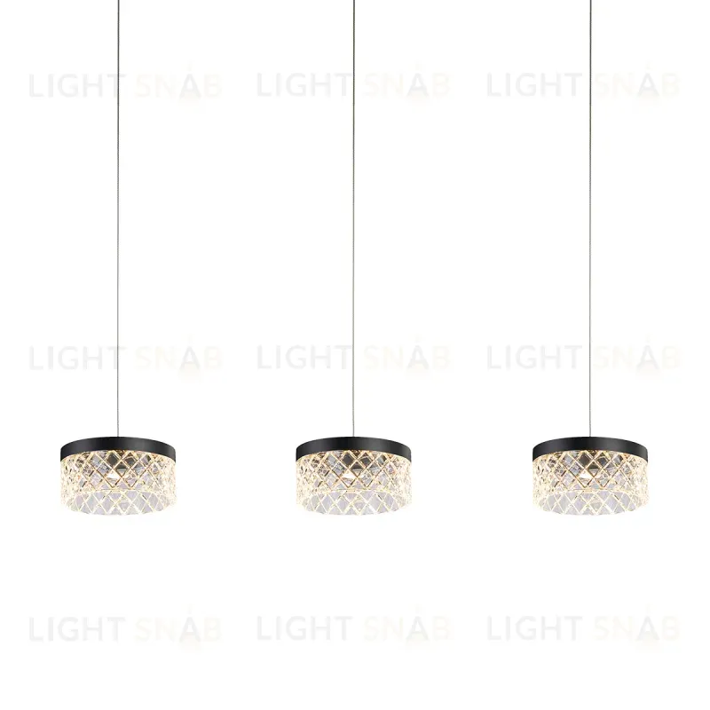 Подвесной светильник Delight Collection MD21020075 MD21020075-3B matt black MD21020075-3B matt black
