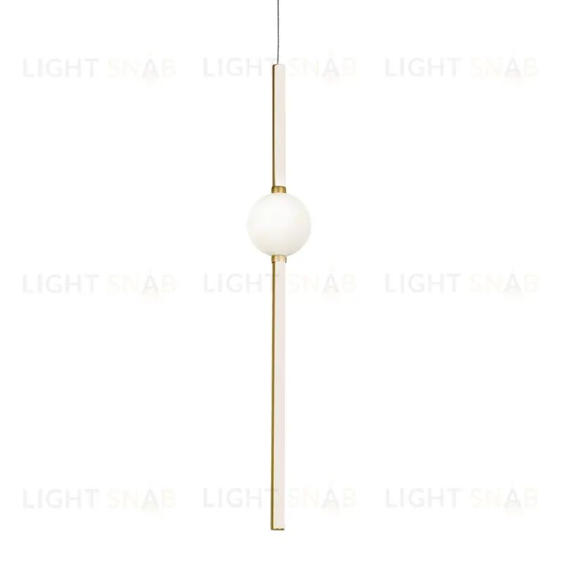 Подвесной светильник Delight Collection MD21001050 MD21001050-1A black/gold MD21001050-1A black/gold