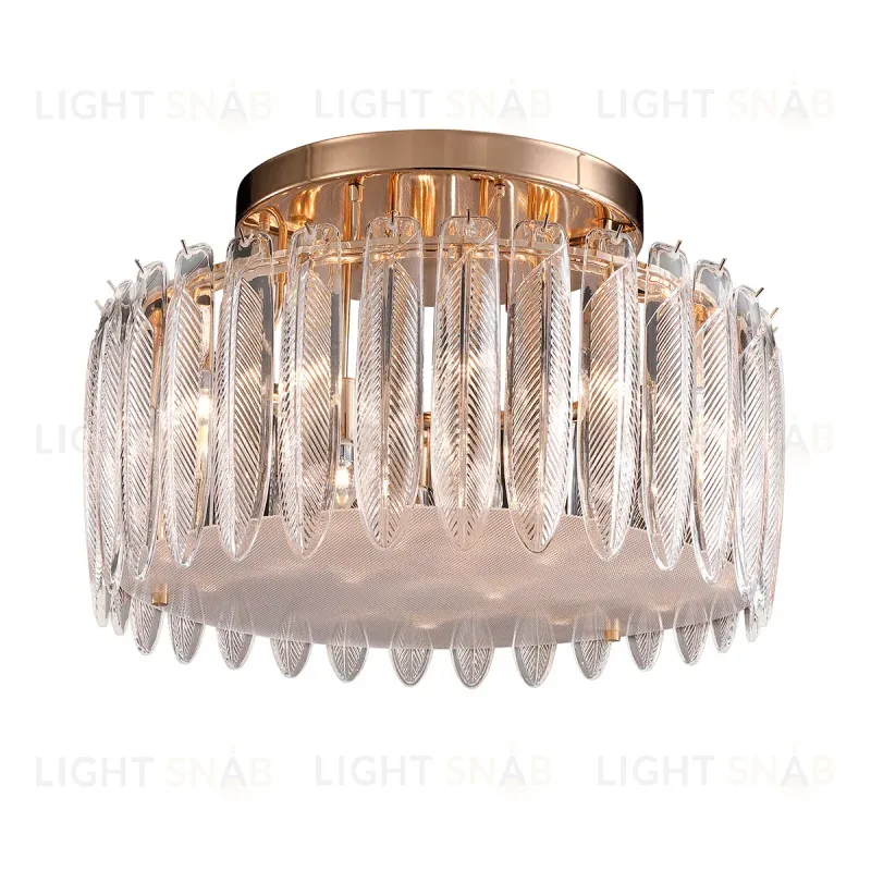 Потолочная люстра Delight Collection MD22027002 MX22027002-D65 light rose gold MX22027002-D65 light rose gold