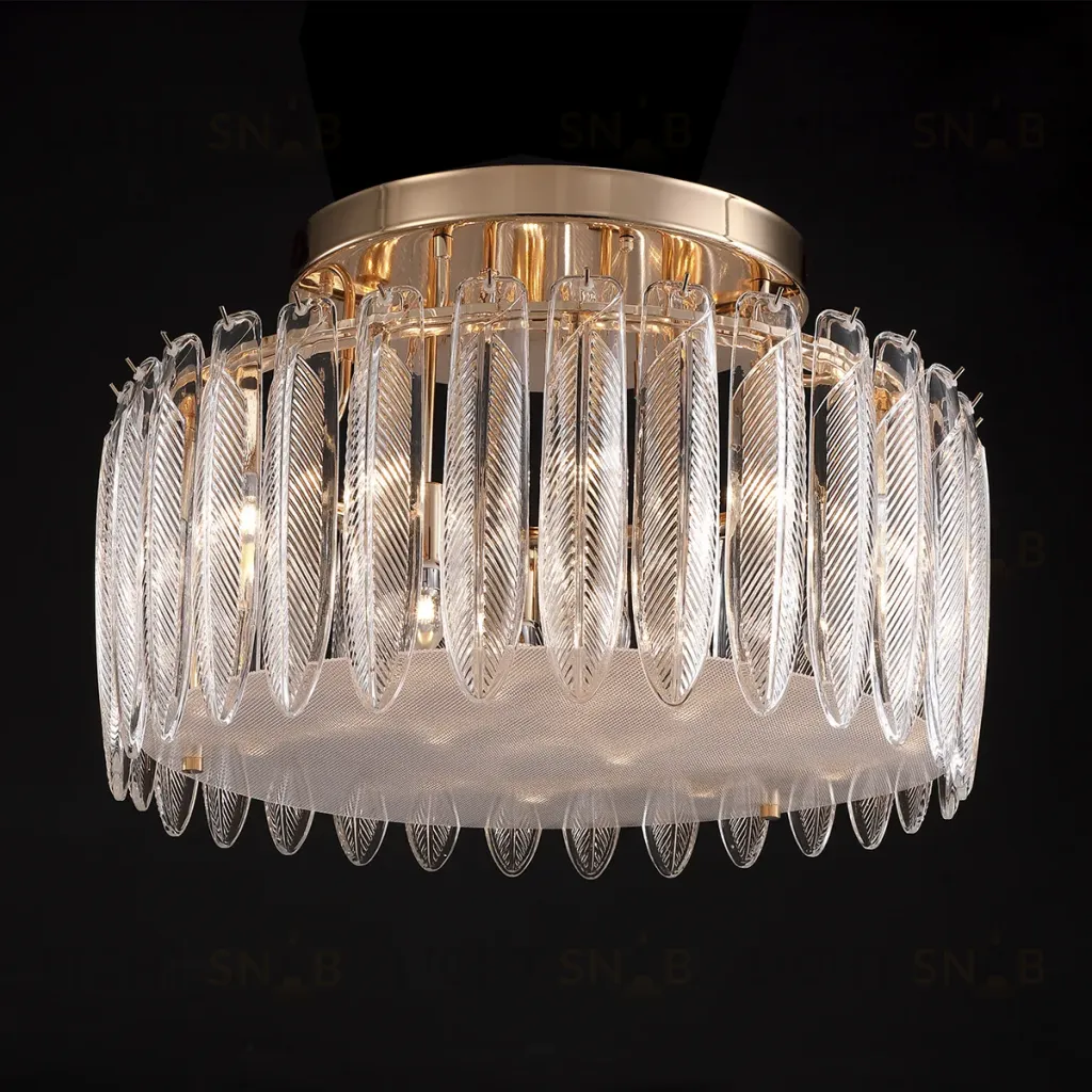Потолочная люстра Delight Collection MD22027002 MX22027002-D65 light rose gold MX22027002-D65 light rose gold