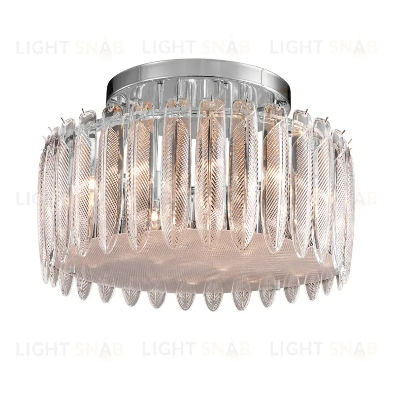 Потолочная люстра Delight Collection MD22027002 MX22027002-D65 chrome MX22027002-D65 chrome