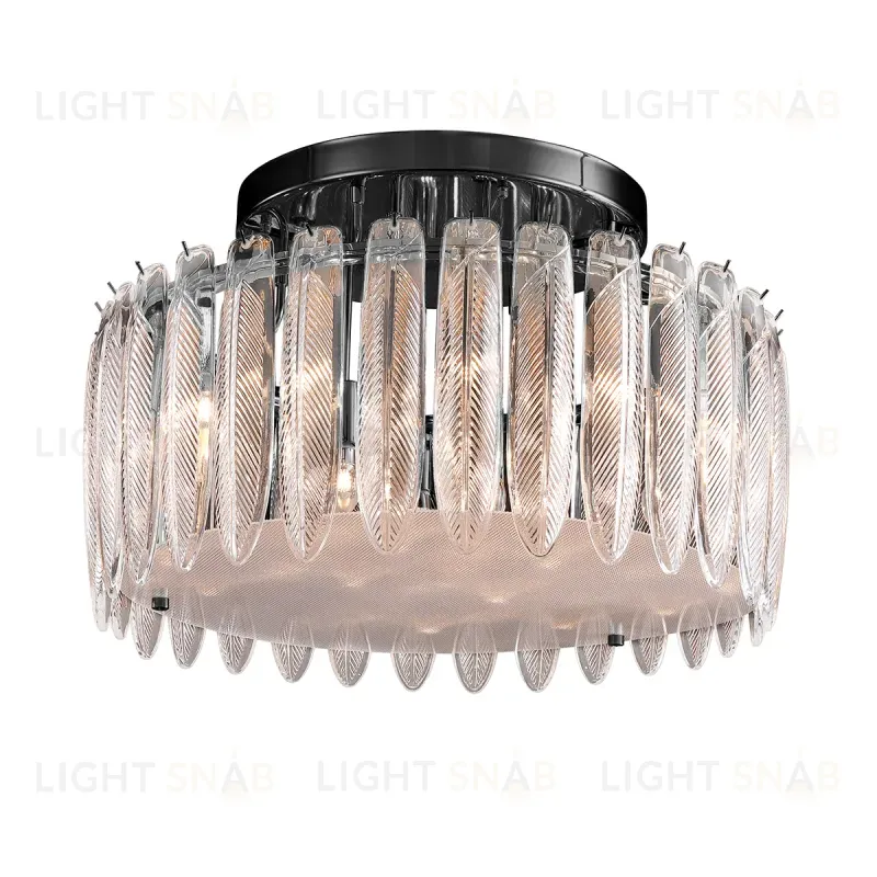 Потолочная люстра Delight Collection MD22027002 MX22027002-D65 matt black MX22027002-D65 matt black