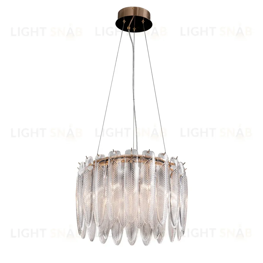 Подвесная люстра Delight Collection MD22027002 MD22027002-D45 light rose gold MD22027002-D45 light rose gold