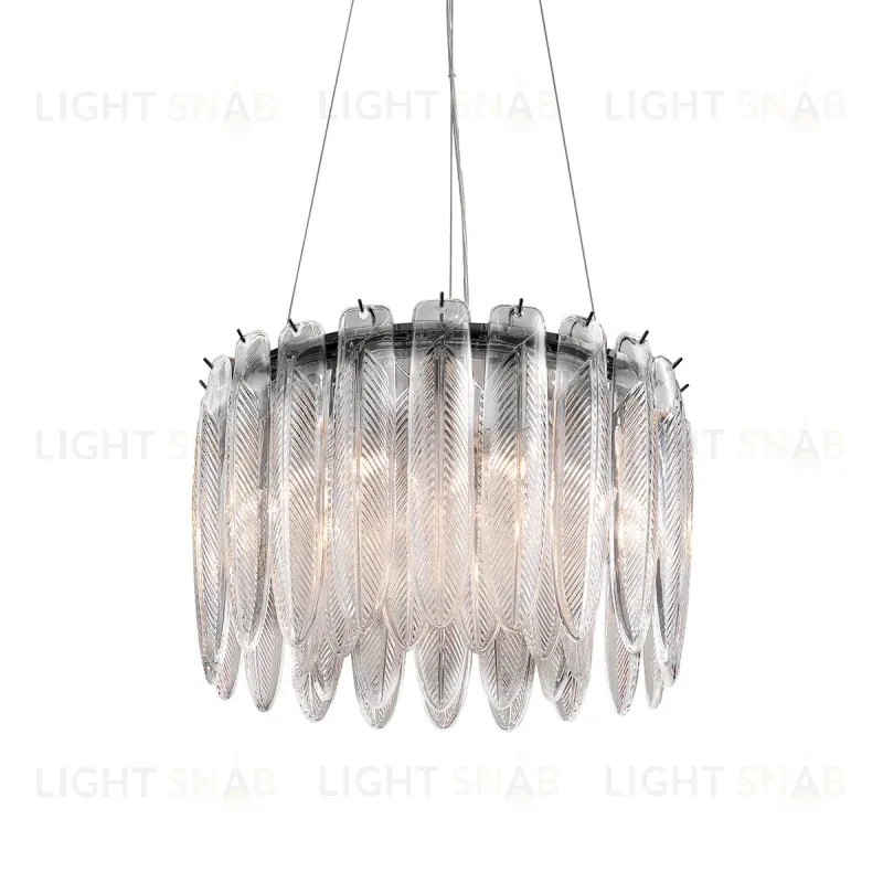 Подвесная люстра Delight Collection MD22027002 MD22027002-D45 matt black MD22027002-D45 matt black