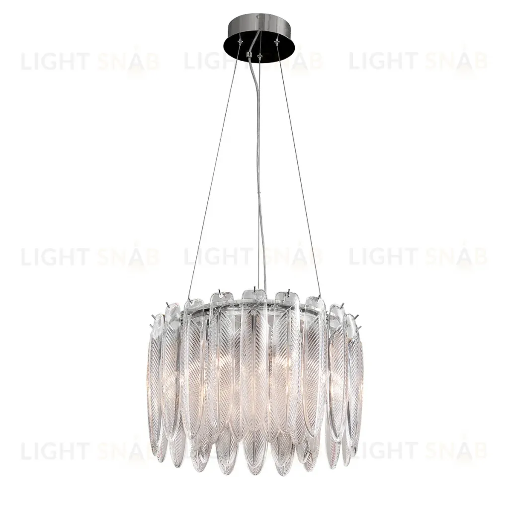 Подвесная люстра Delight Collection MD22027002 MD22027002-D45 chrome MD22027002-D45 chrome