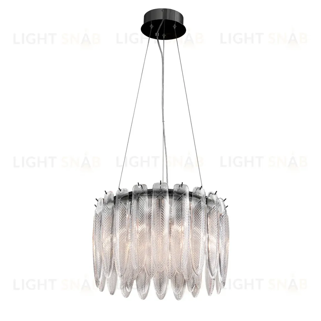 Подвесная люстра Delight Collection MD22027002 MD22027002-D45 matt black MD22027002-D45 matt black